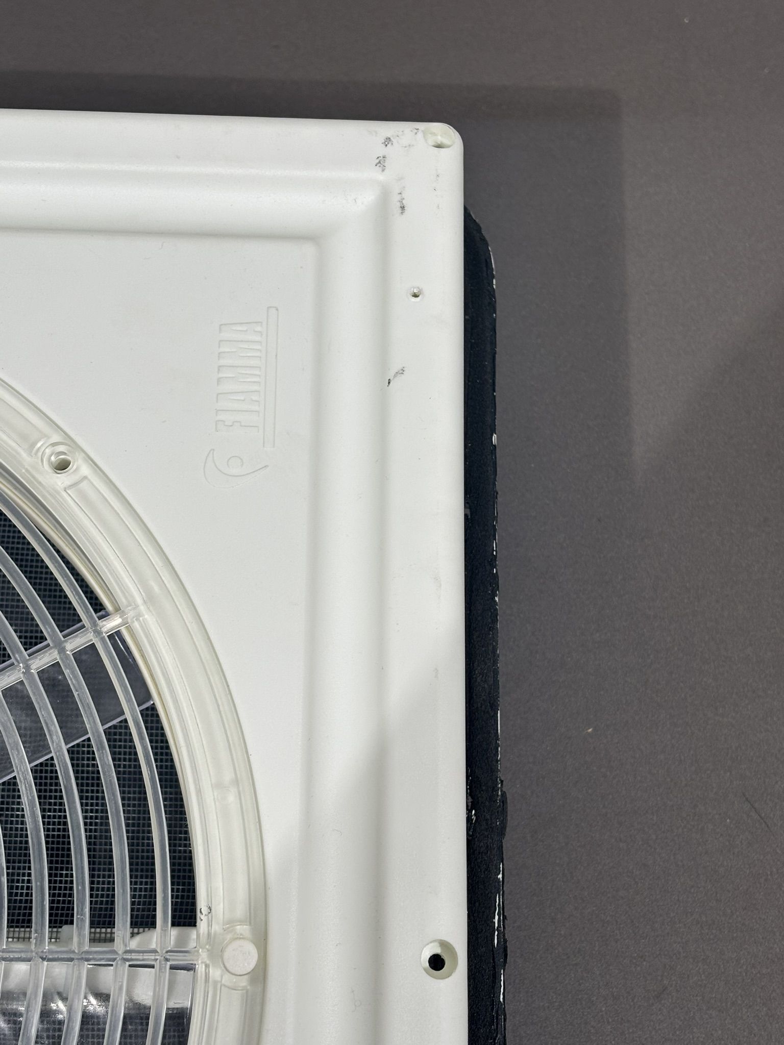 Fiamma Turbo Vent Dachhaube 400x400mm – Bild 4