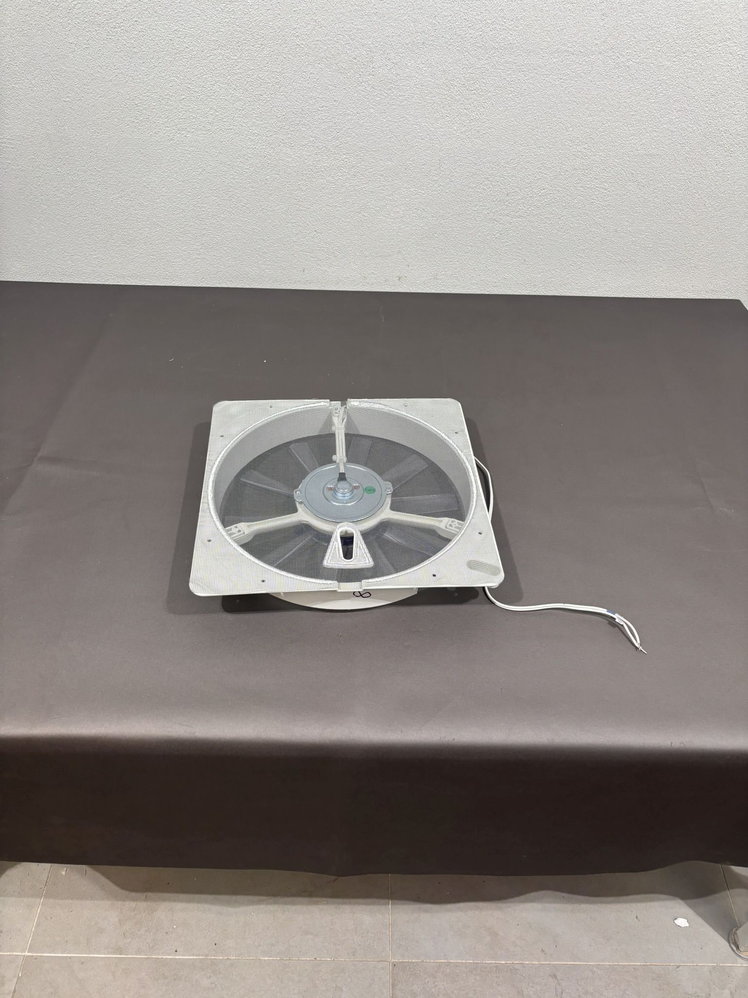 Lüfter für Fiamma Turbo Vent Dachhaube