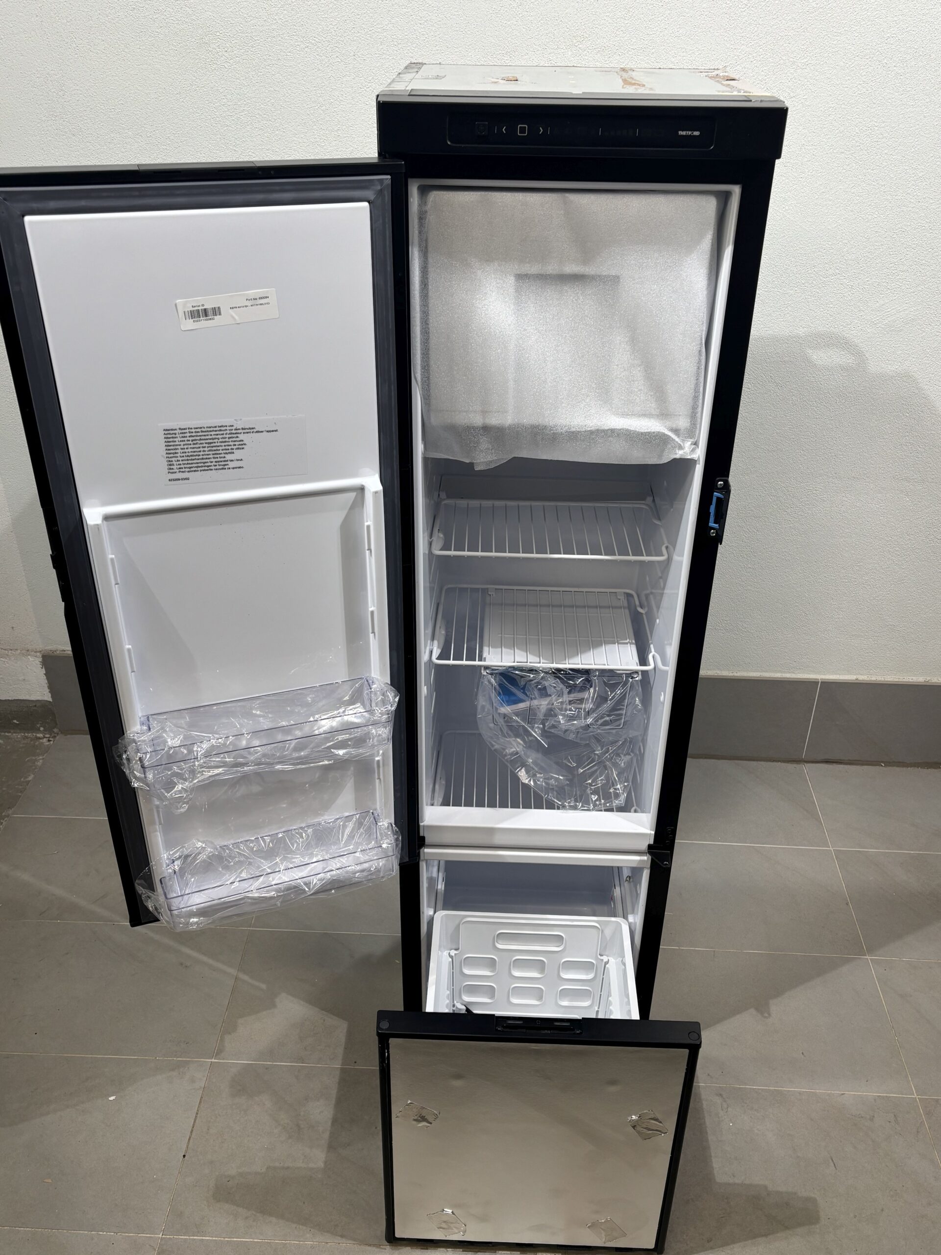 Thetford Kühlschrank Model Nr.: REFR N4141E – Bild 2