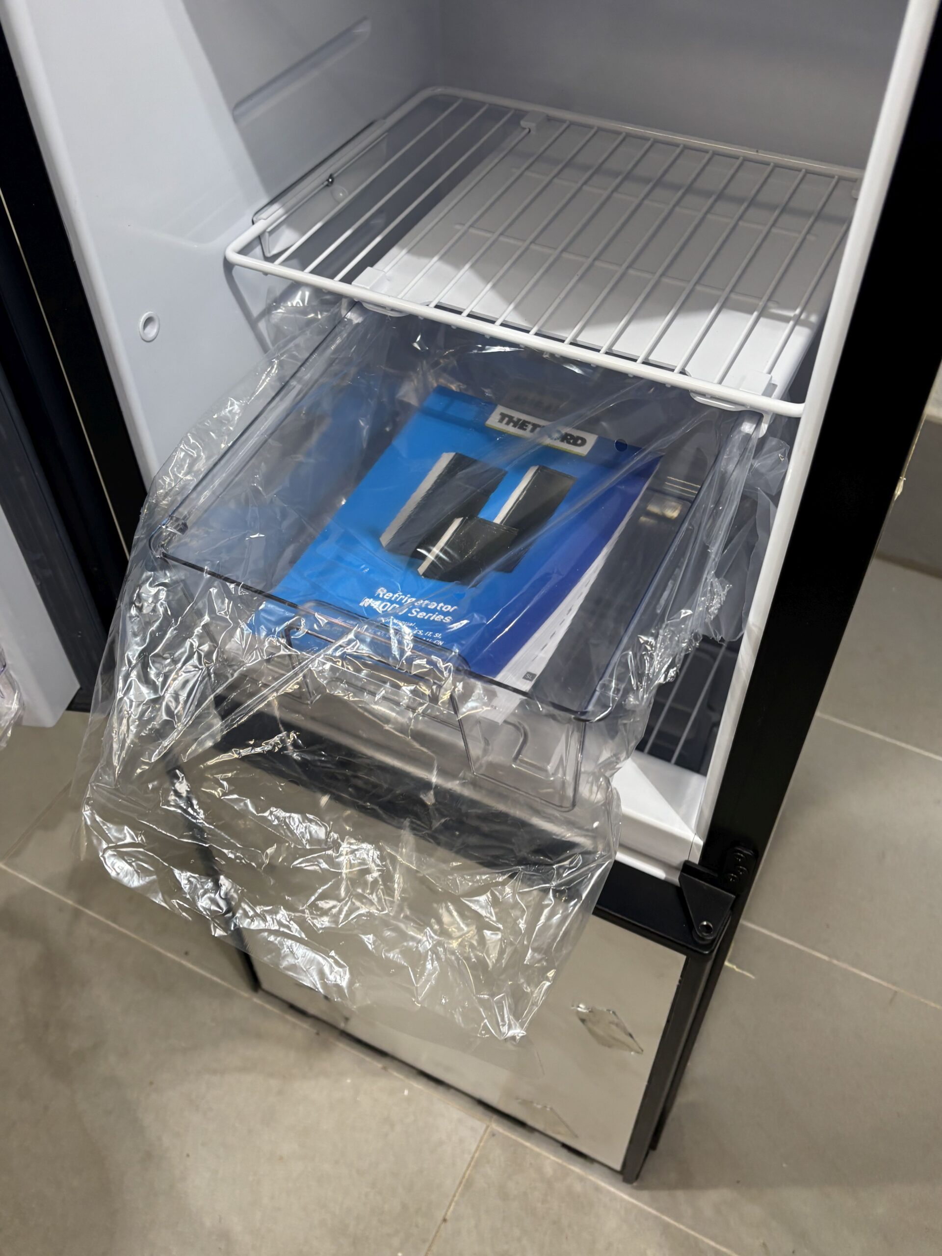 Thetford Kühlschrank Model Nr.: REFR N4141E – Bild 4