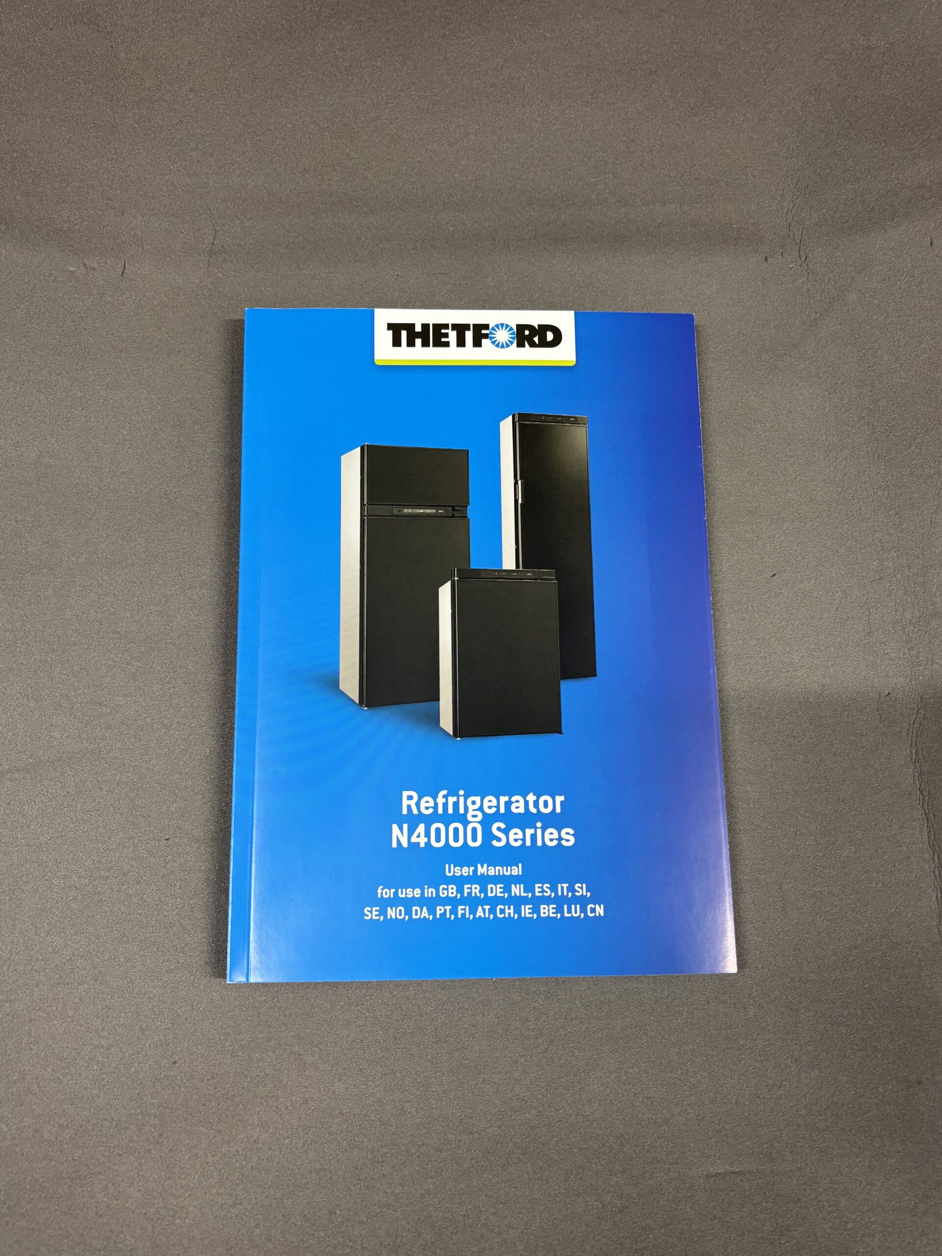 Thetford Kühlschrank Model Nr.: REFR N4141E – Bild 8