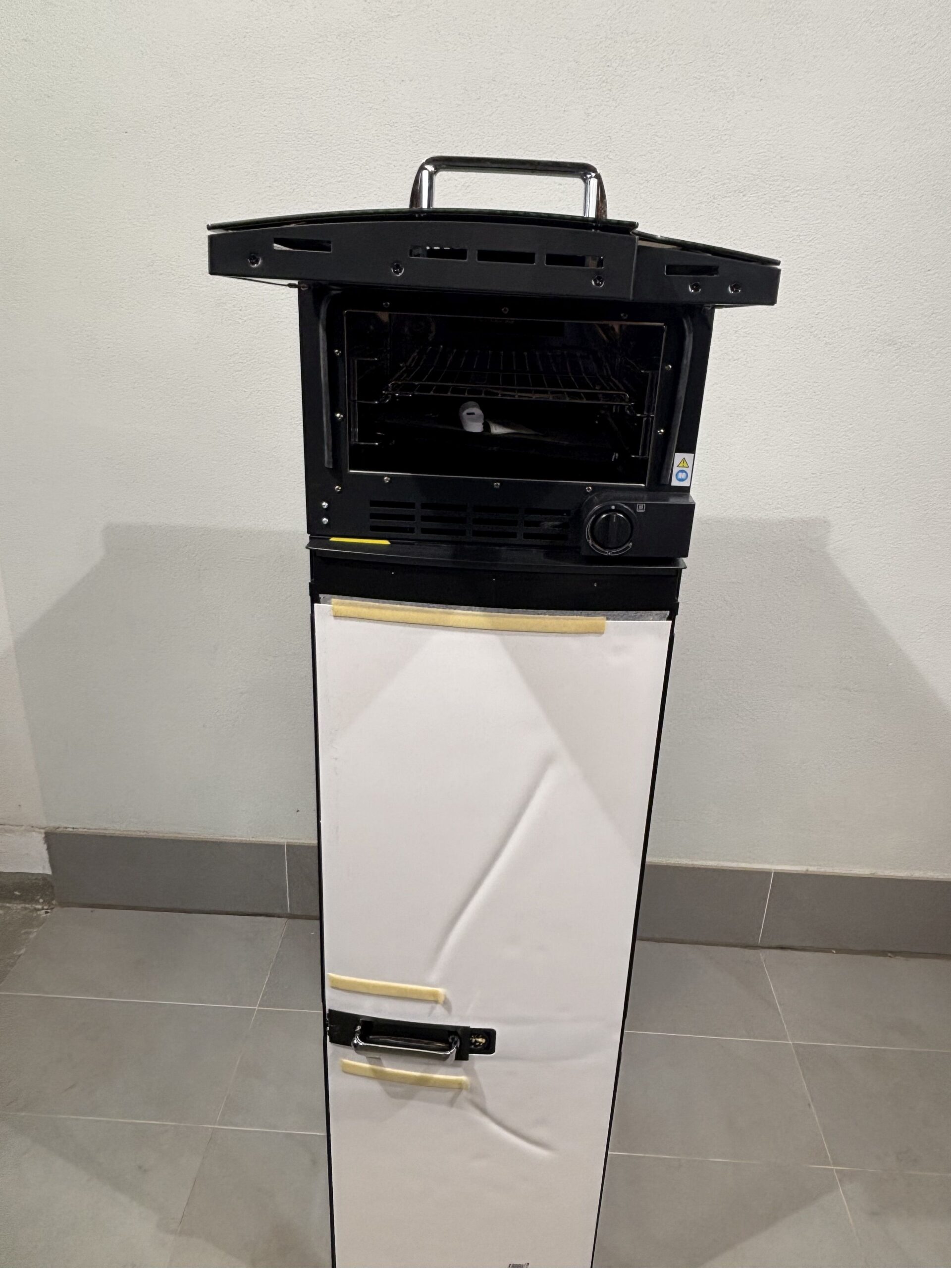 Dometic RMLT 9335 Kühlschrank + Backofen – Bild 3