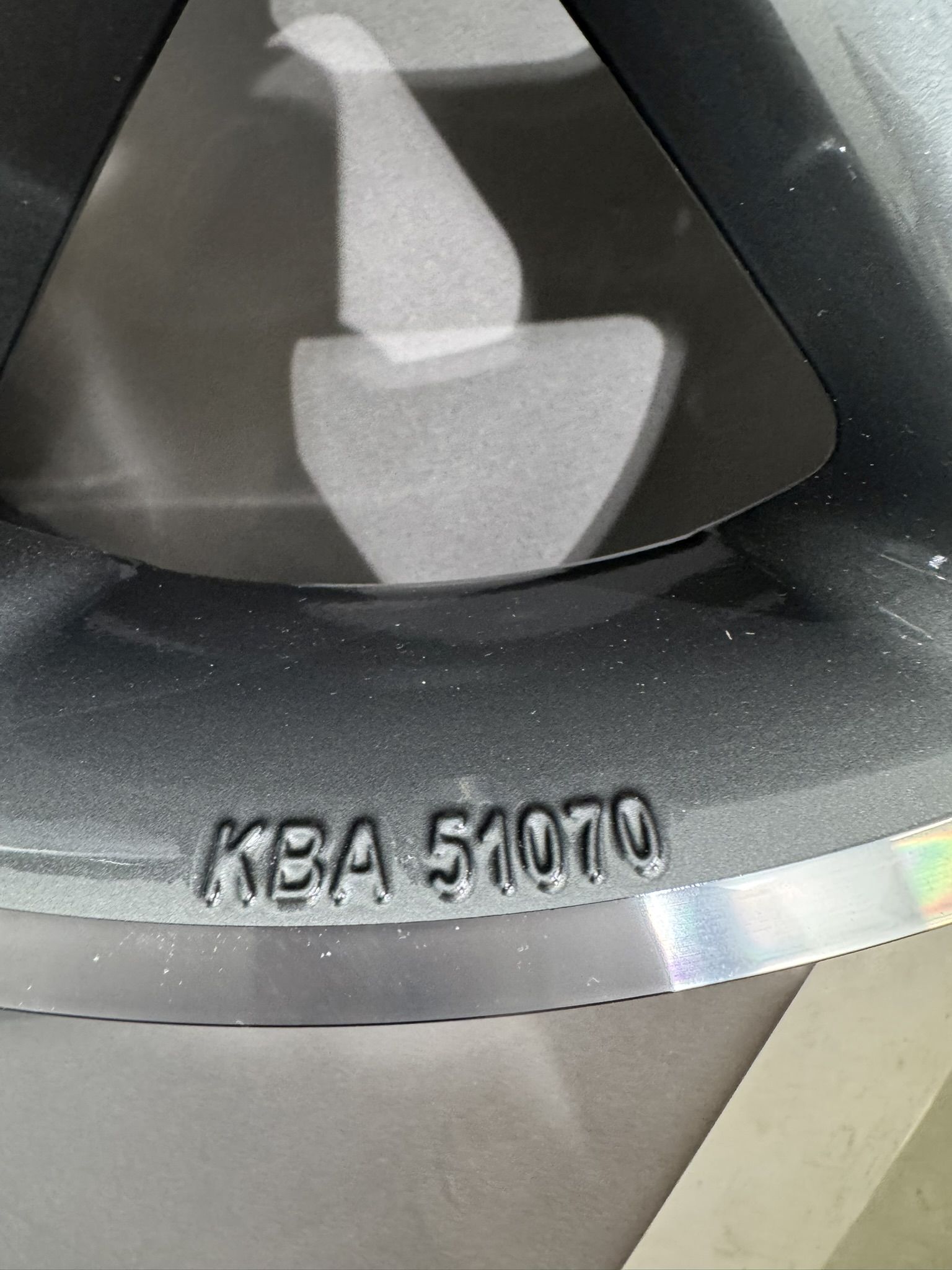 Goldschmitt Alufelgensatz 16" KBA 51070 6.5Jx16H2 – Bild 5