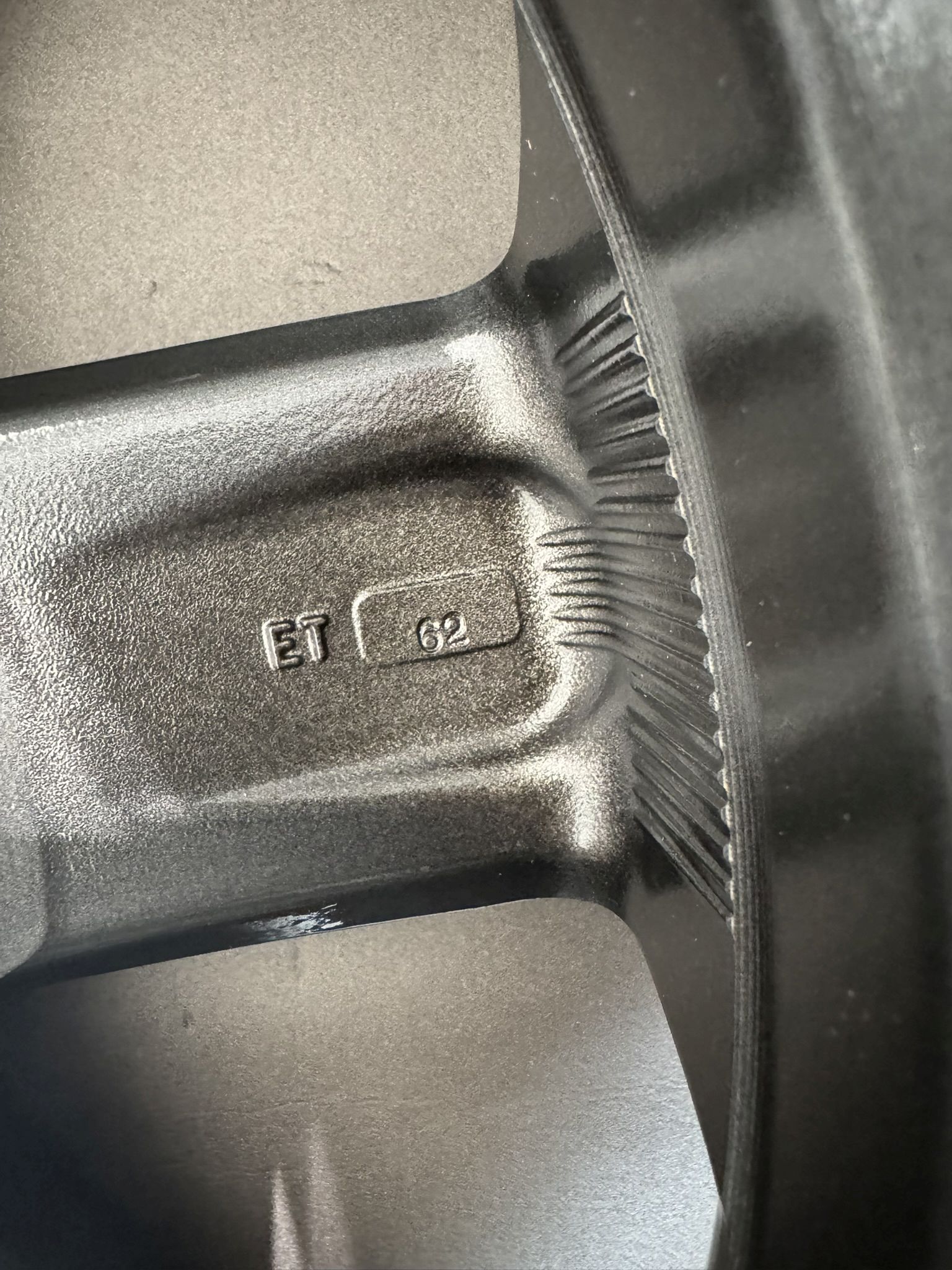 Goldschmitt Alufelgensatz 16" KBA 51070 6.5Jx16H2 – Bild 9