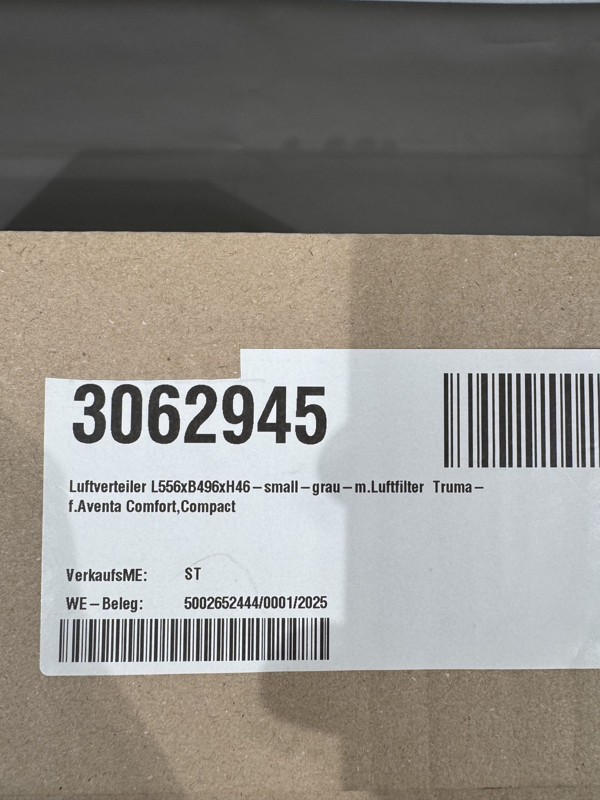 Klimaanlage Truma Aventa Comfort 1.G inkl. Luftverteiler – Bild 4