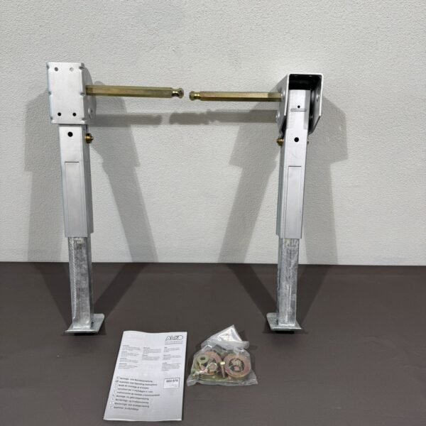 Alternative view of AL-KO Hubstützen Typ 1000