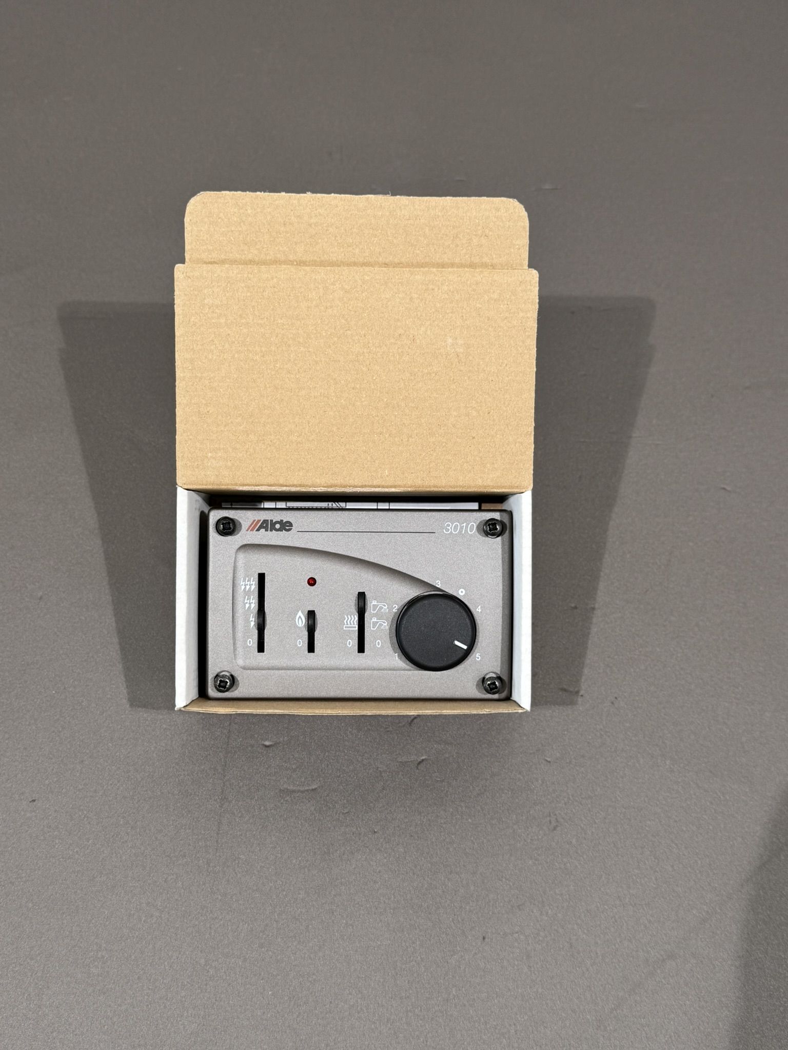 Alde 3010 Bedienteil