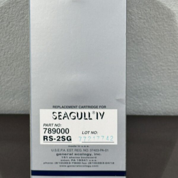 Alternative view of Seagull Ersatzwasserfilter 789000