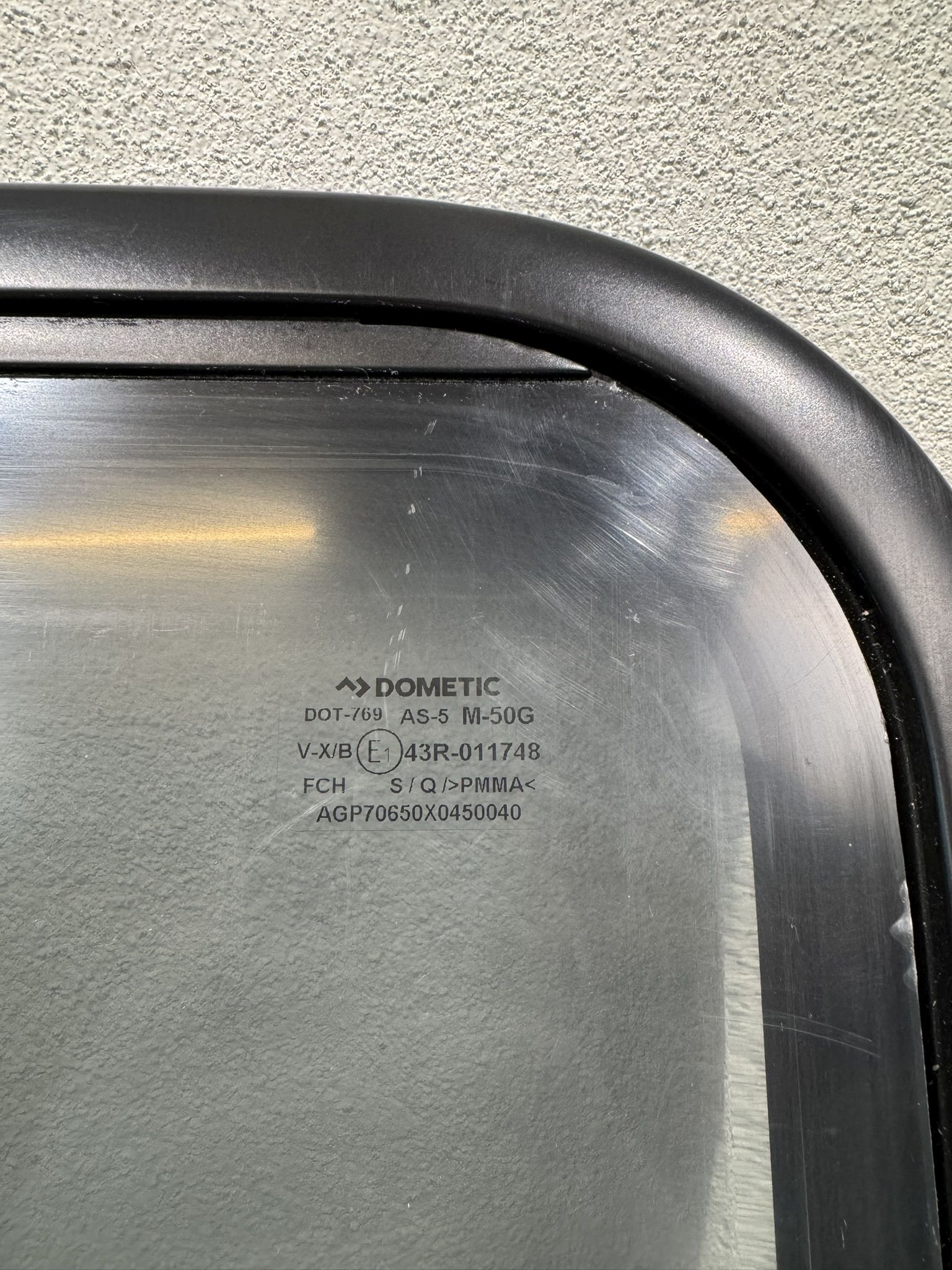 Dometic S7P 650x450mm ohne Aussteller – Bild 2