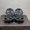 Fiat Alufelgensatz 16" 6.0J x 16H2 ET 68 / 12022M16