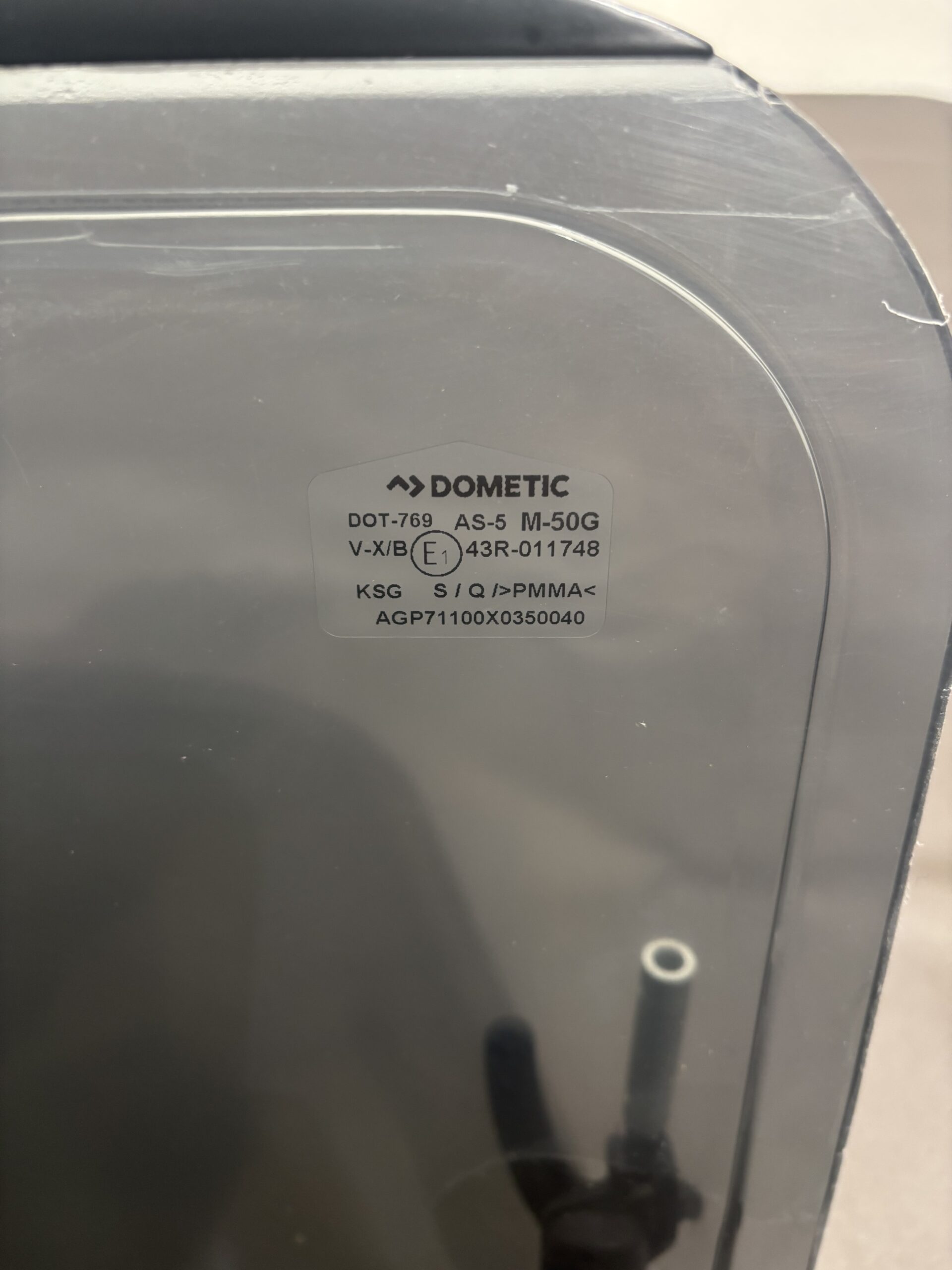 Dometic Ausstellscheibe 1100x350mm – Bild 5