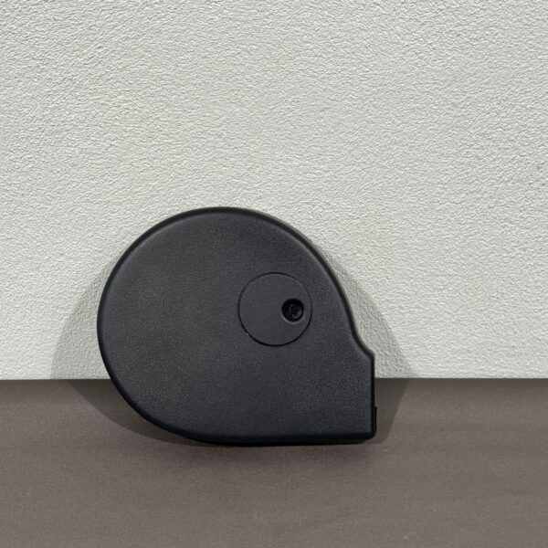 Alternative view of Original Fiat Ducato 0735378554 Handbremshebelabdeckung