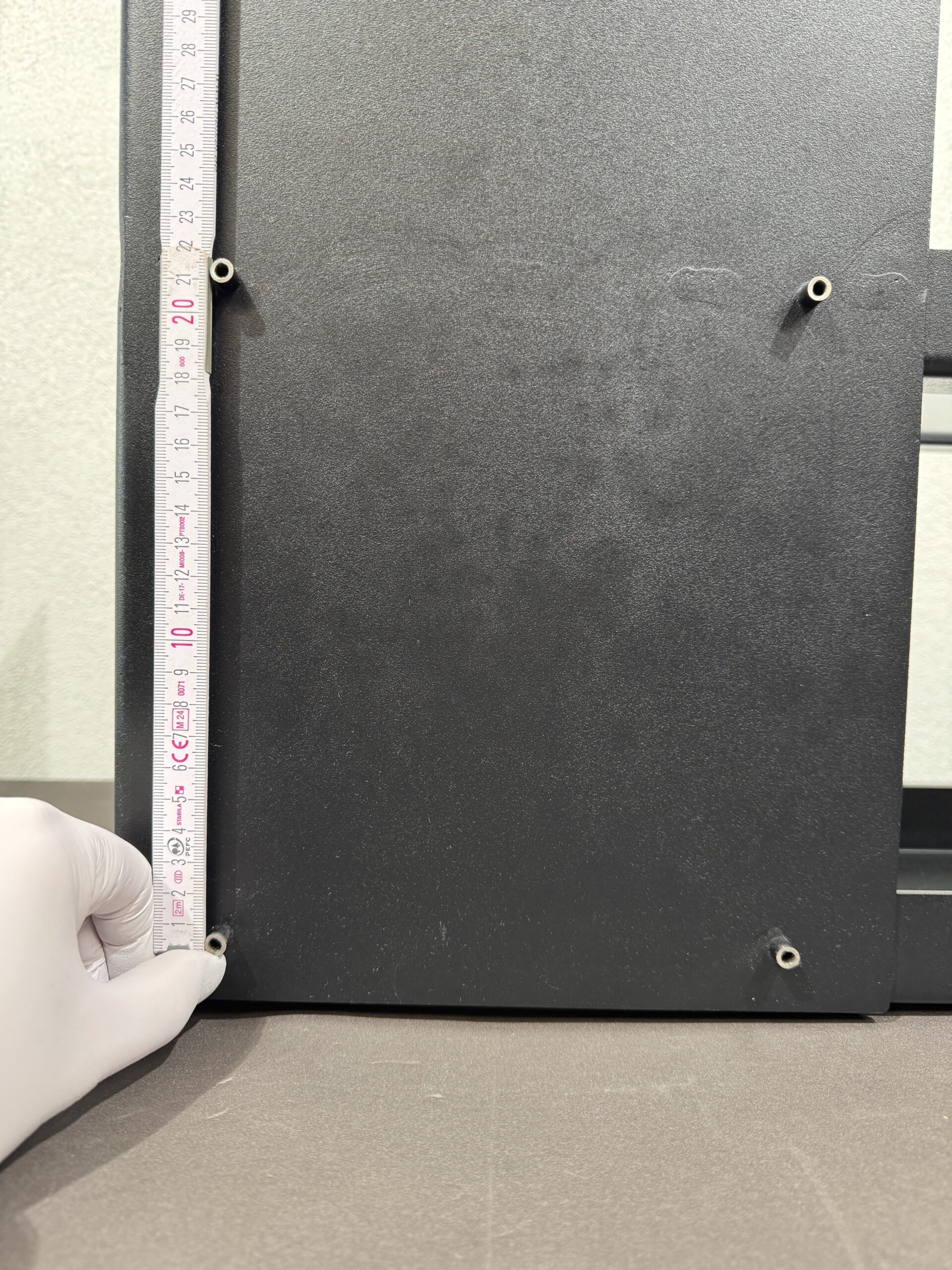 Niesmann + Bischoff Schrankauszug mit Glasböden – Bild 4