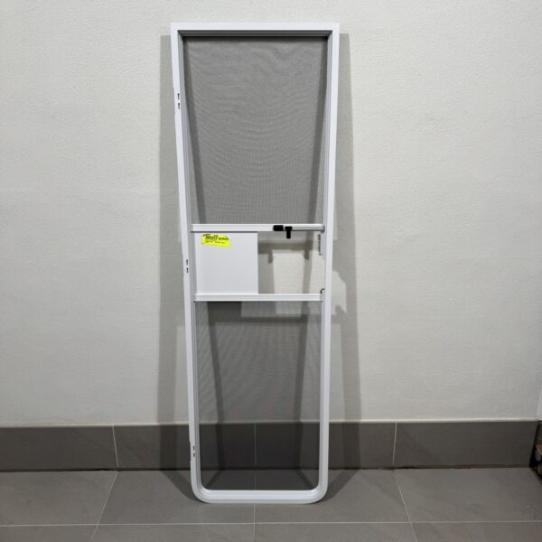 Niesmann + Bischoff Fliegengittertür für Aufbautür 178x54,5cm