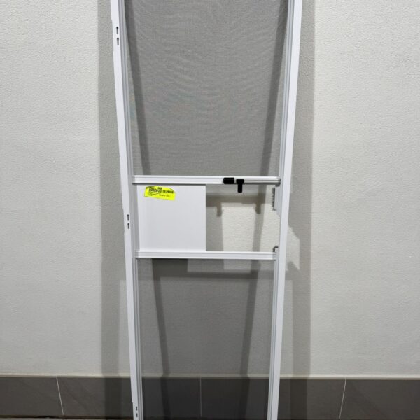 Alternative view of Niesmann + Bischoff Fliegengittertür für Aufbautür 178x54,5cm