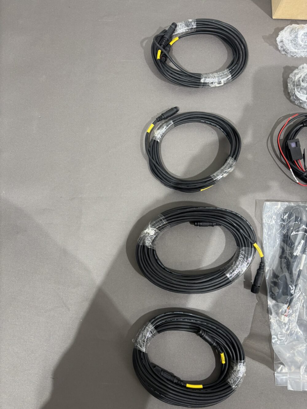 Rundumsichtsystem Camos 360° HD-System CM-720TA-J – Bild 10