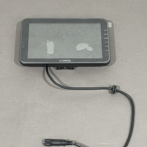 Alternative view of Rundumsichtsystem Camos 360° HD-System CM-720TA-J