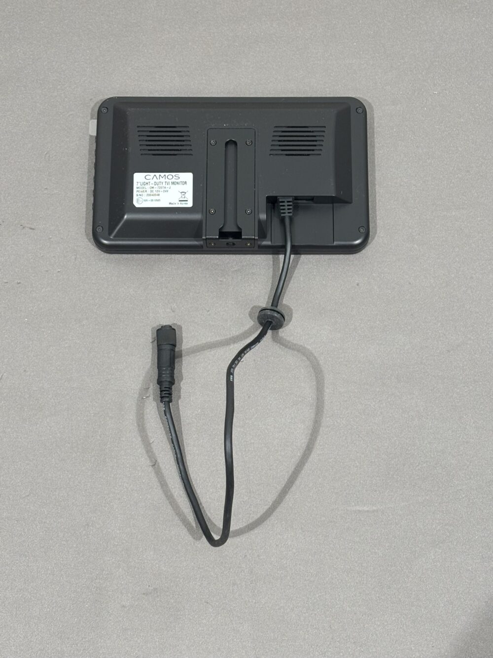 Rundumsichtsystem Camos 360° HD-System CM-720TA-J – Bild 3