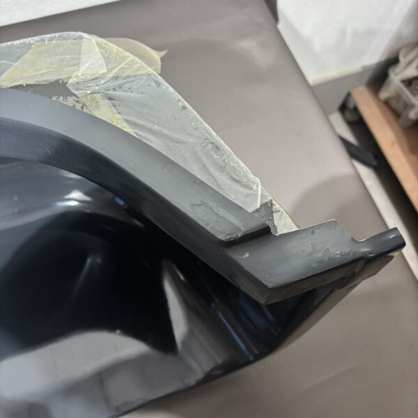 Alternative view of Niesmann+Bischoff Radkasten für 2-Achser