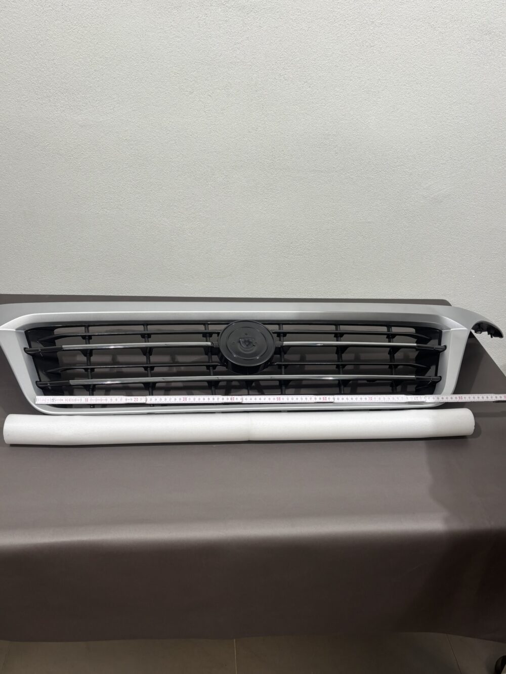 Niesmann+Bischoff Kühlergrill – Bild 9