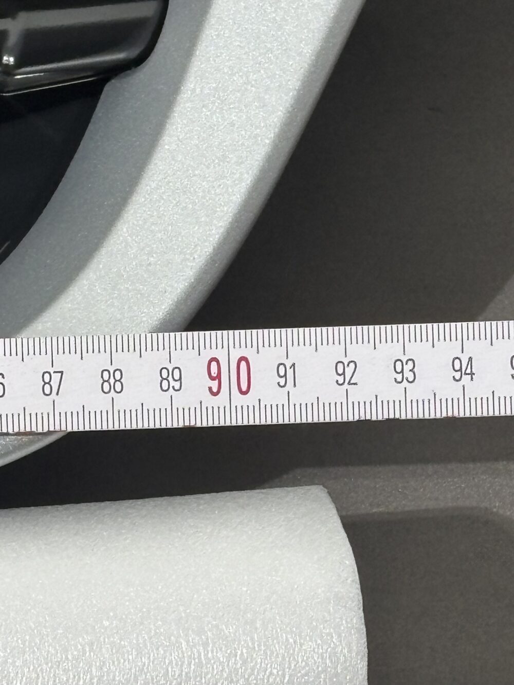 Niesmann+Bischoff Kühlergrill – Bild 8