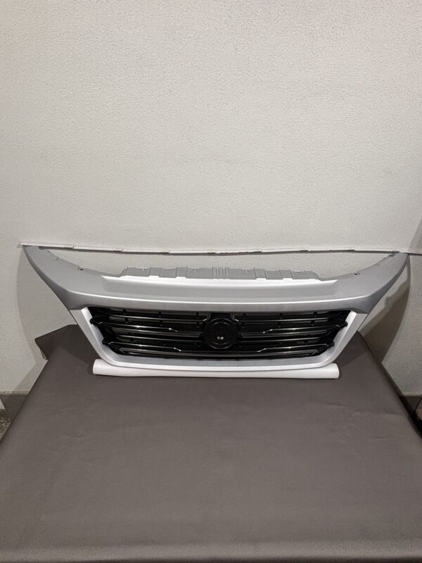 Niesmann+Bischoff Kühlergrill – Bild 6