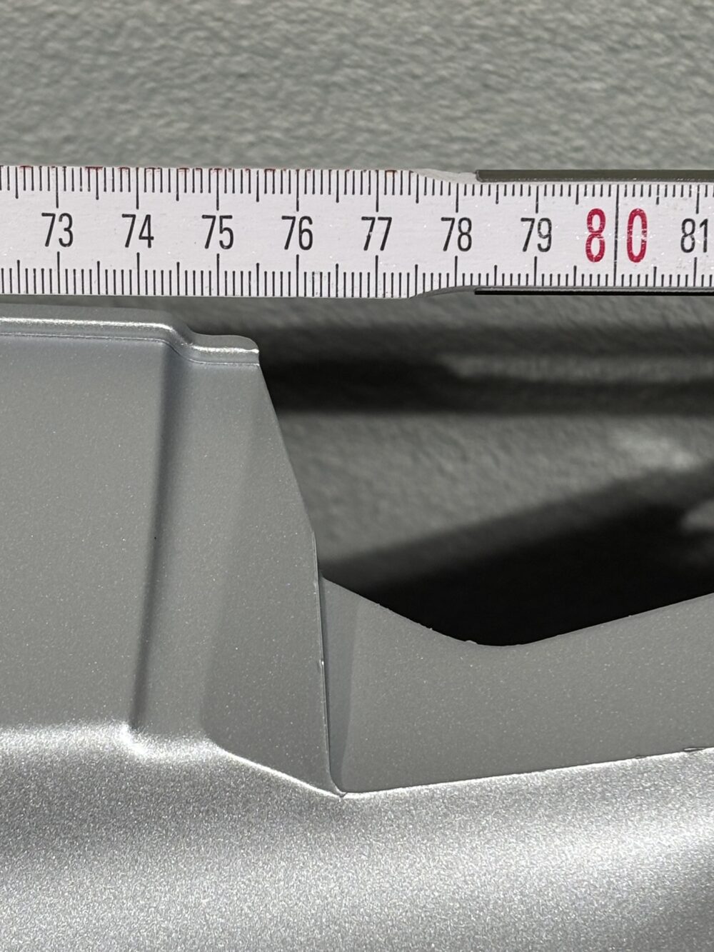 Niesmann+Bischoff Kühlergrill – Bild 5