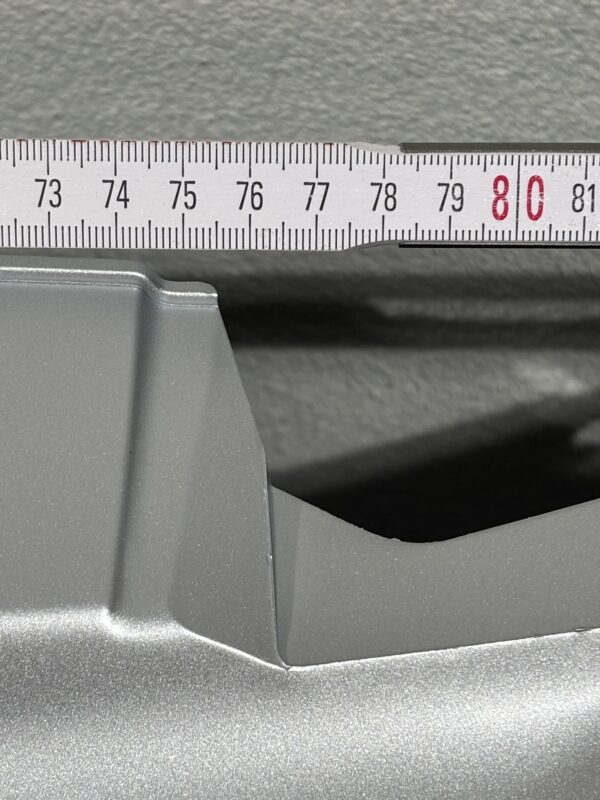 Niesmann+Bischoff Kühlergrill – Bild 5