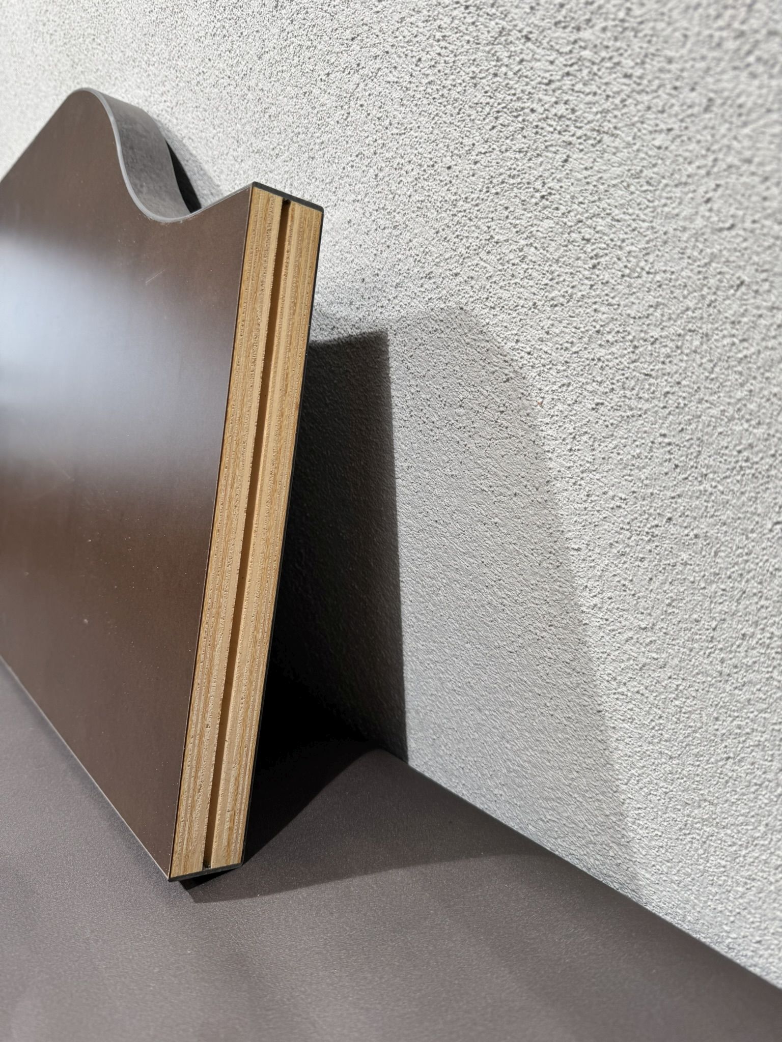 KnausTabbert Tischplatte grau 80x38,5cm – Bild 4