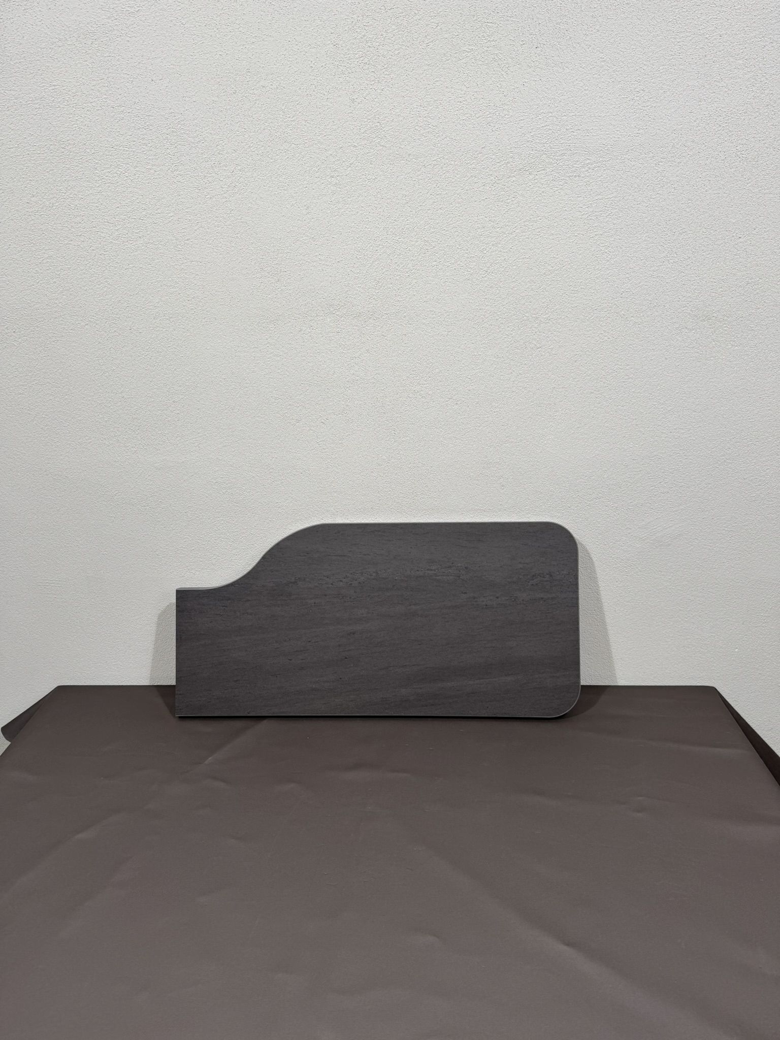 KnausTabbert Tischplatte grau 80x38,5cm