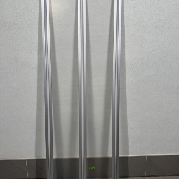 Alternative view of Wohnmobil Duschkabinentür Alu 180x66cm