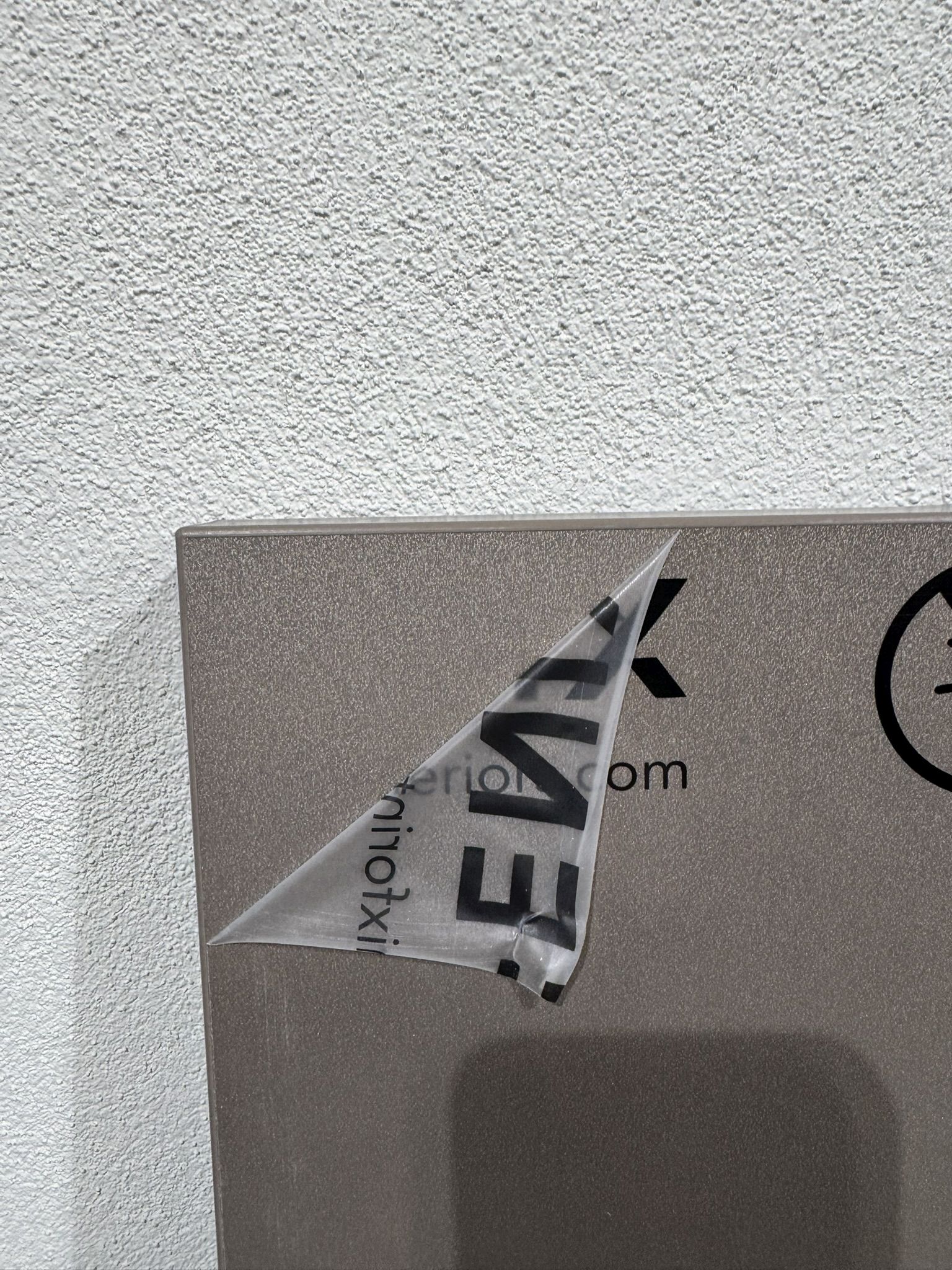 Bürstner Tischplatte 1000x569mm grau – Bild 3