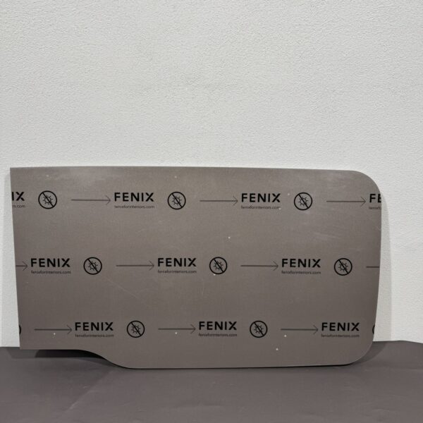 Alternative view of Bürstner Tischplatte 1000x569mm grau