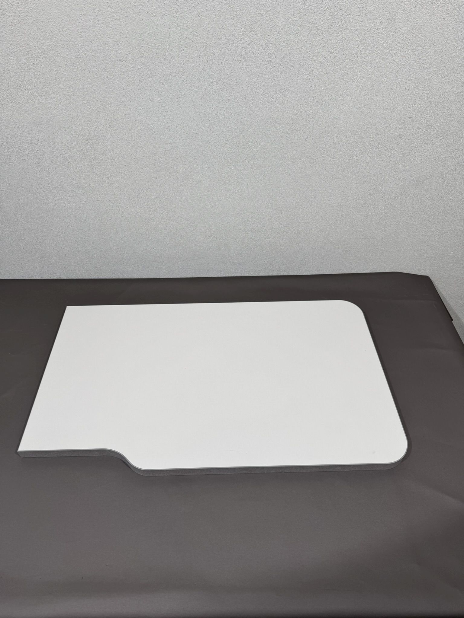 Tischplatte Wohnmobil grau 850x500mm – Bild 4