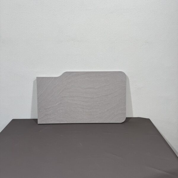 Tischplatte Wohnmobil grau 850x500mm