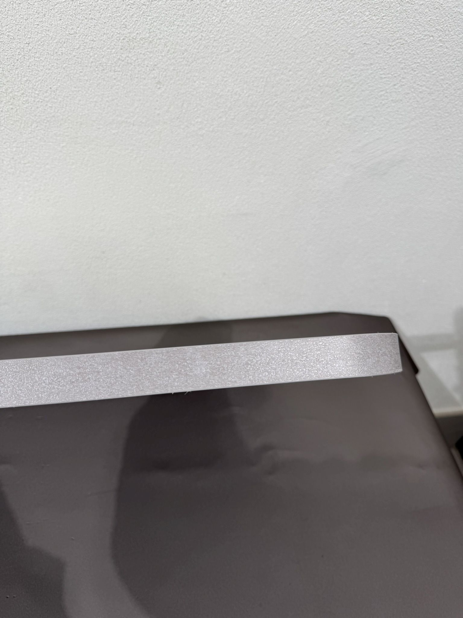 Tischplatte Wohnmobil grau 850x500mm – Bild 3