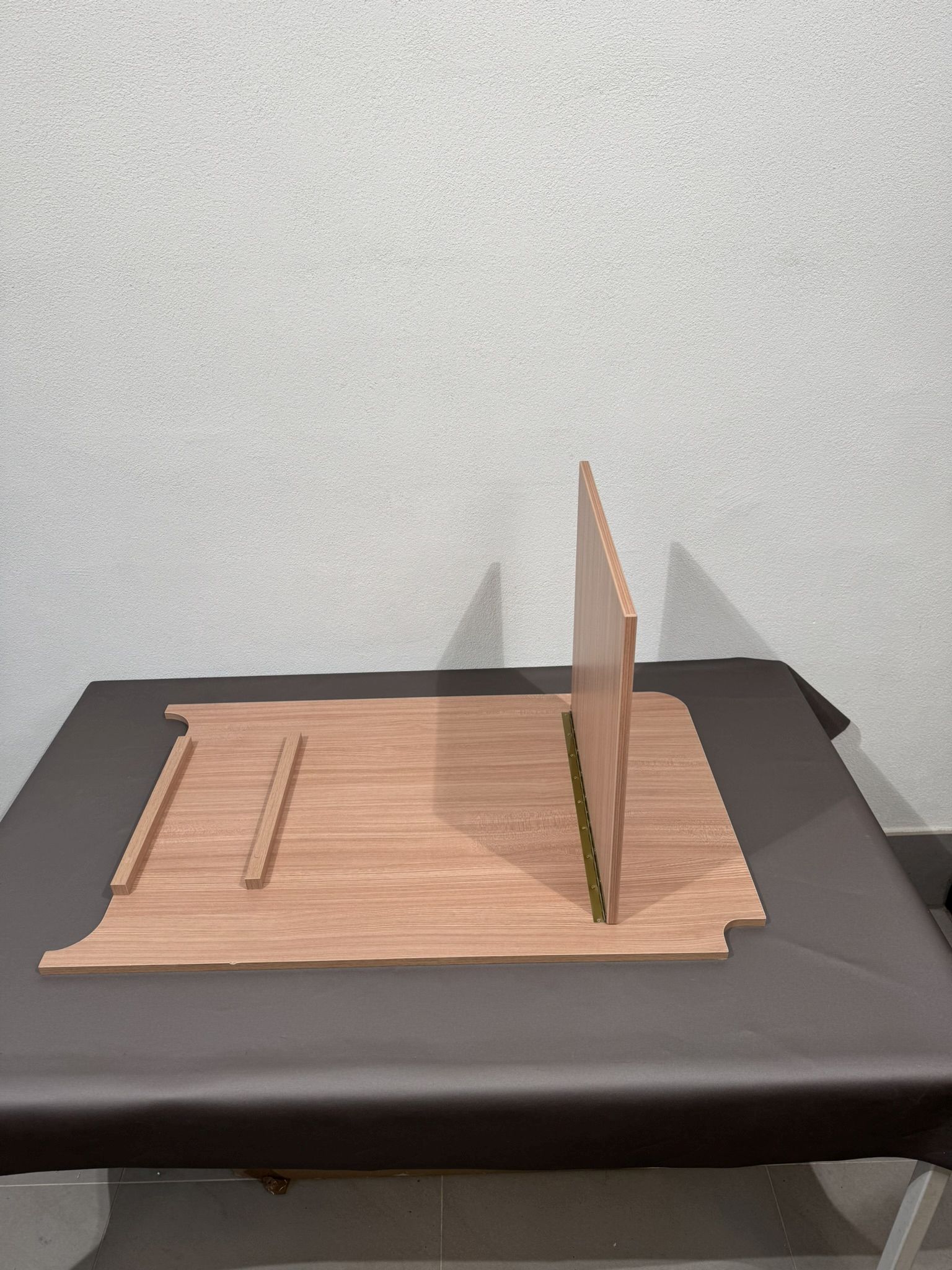 Klapptisch Wohnmobil 92,5x60,5cm – Bild 4