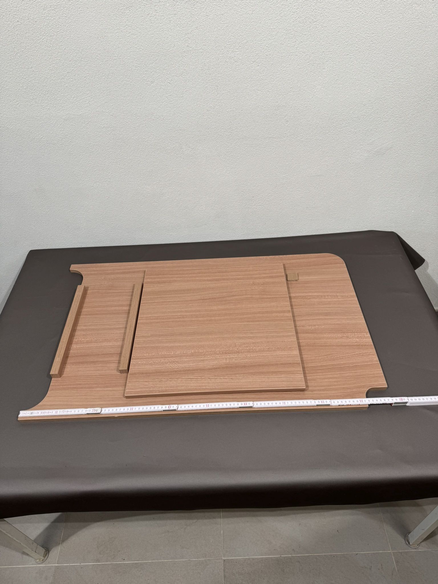 Klapptisch Wohnmobil 92,5x60,5cm – Bild 10