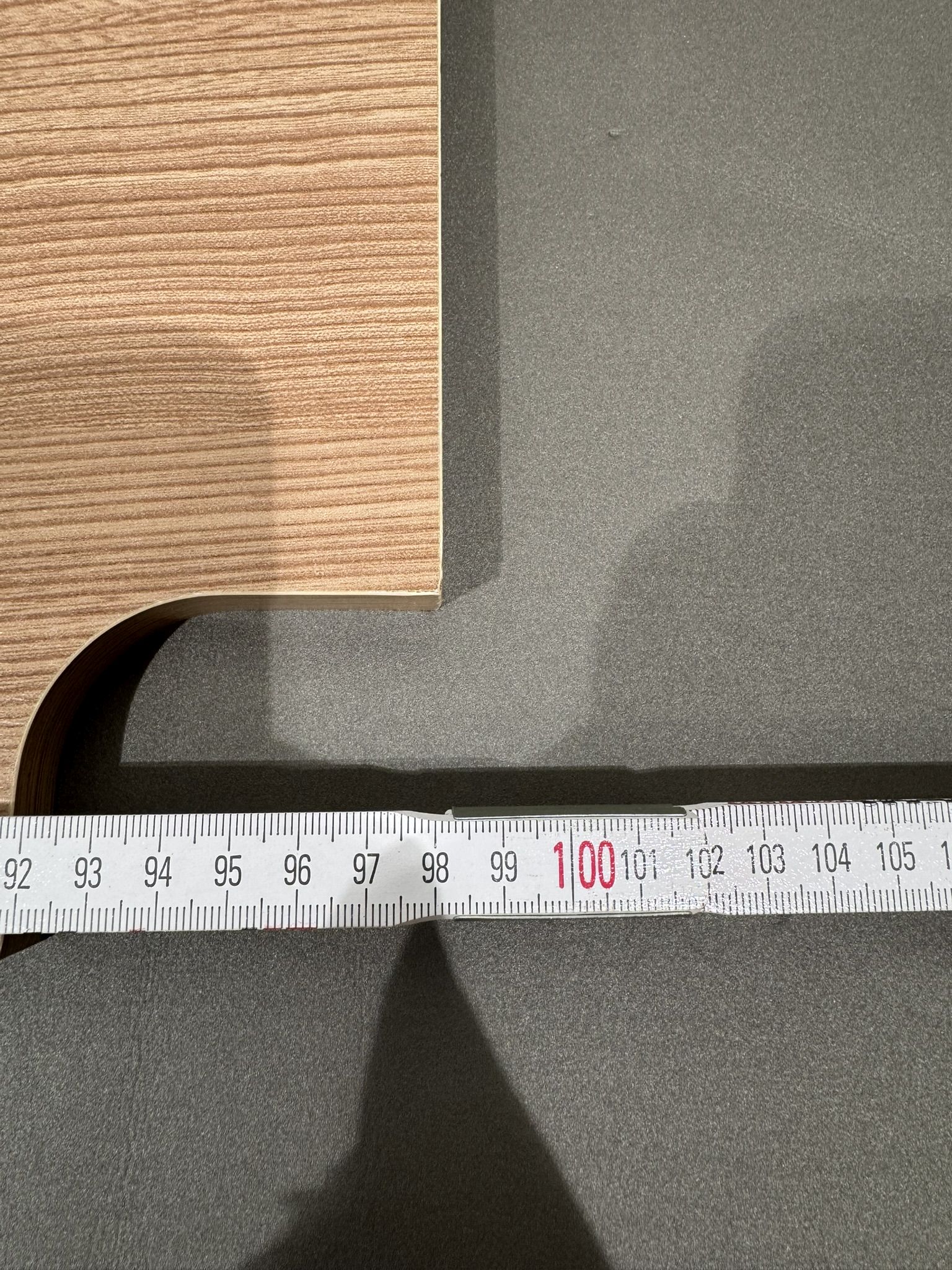 Klapptisch Wohnmobil 92,5x60,5cm – Bild 12