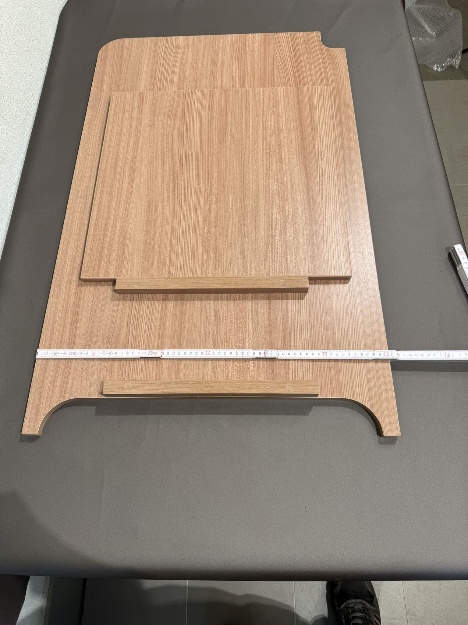 Klapptisch Wohnmobil 92,5x60,5cm – Bild 13