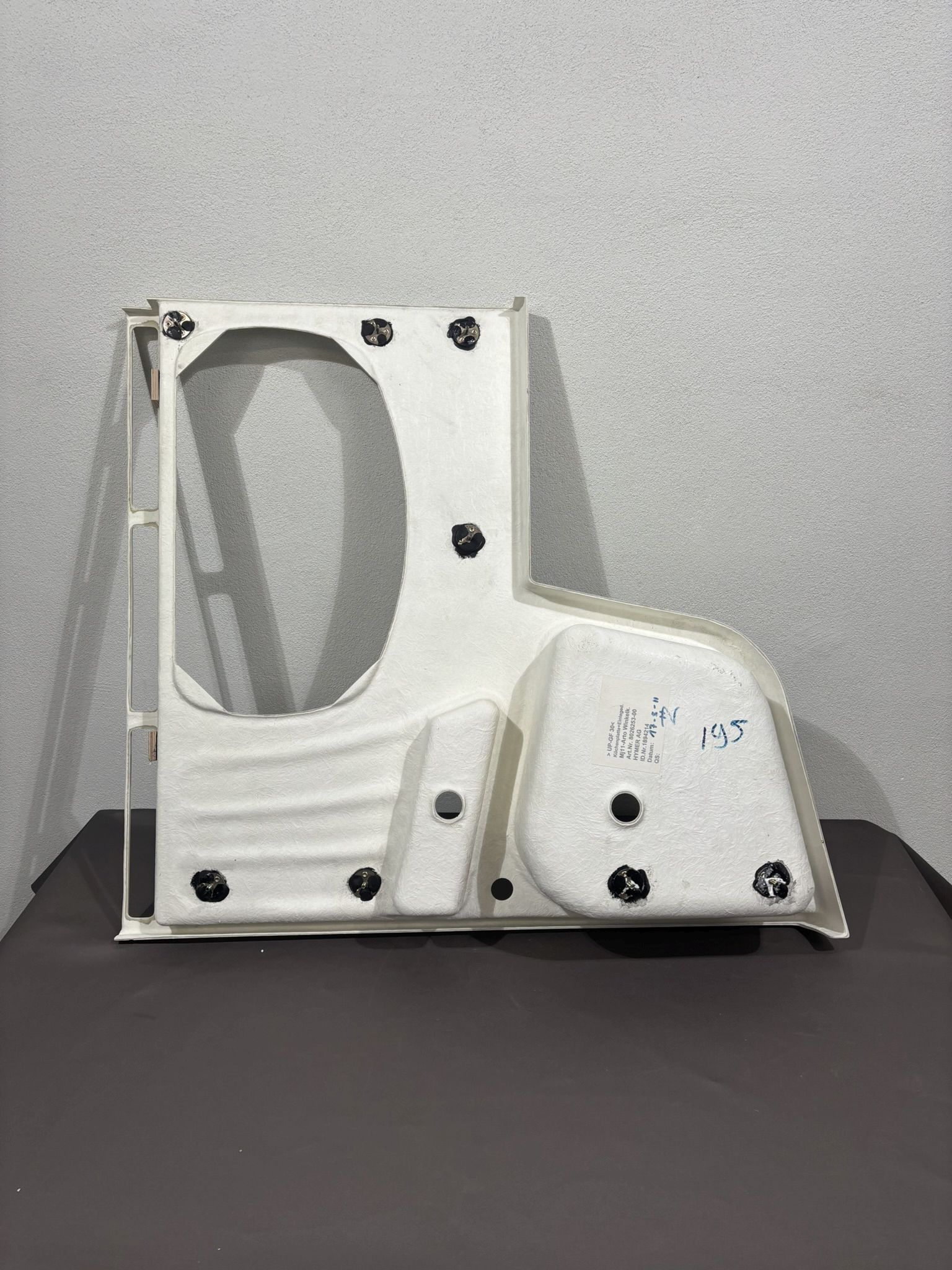 Küchenplatte HYMER 8026253-00 Mj11-Arto – Bild 14