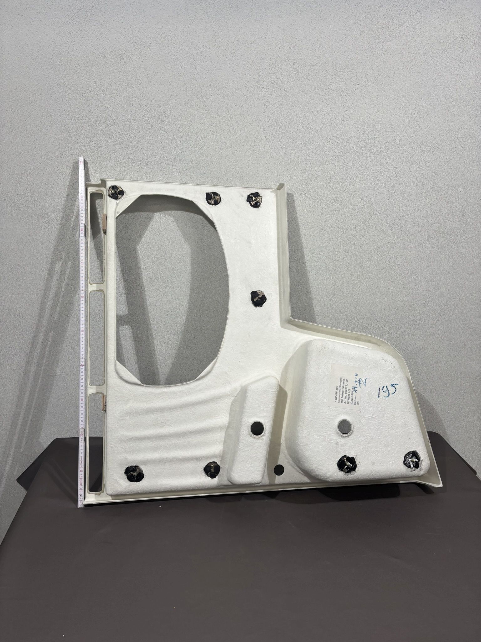 Küchenplatte HYMER 8026253-00 Mj11-Arto – Bild 10