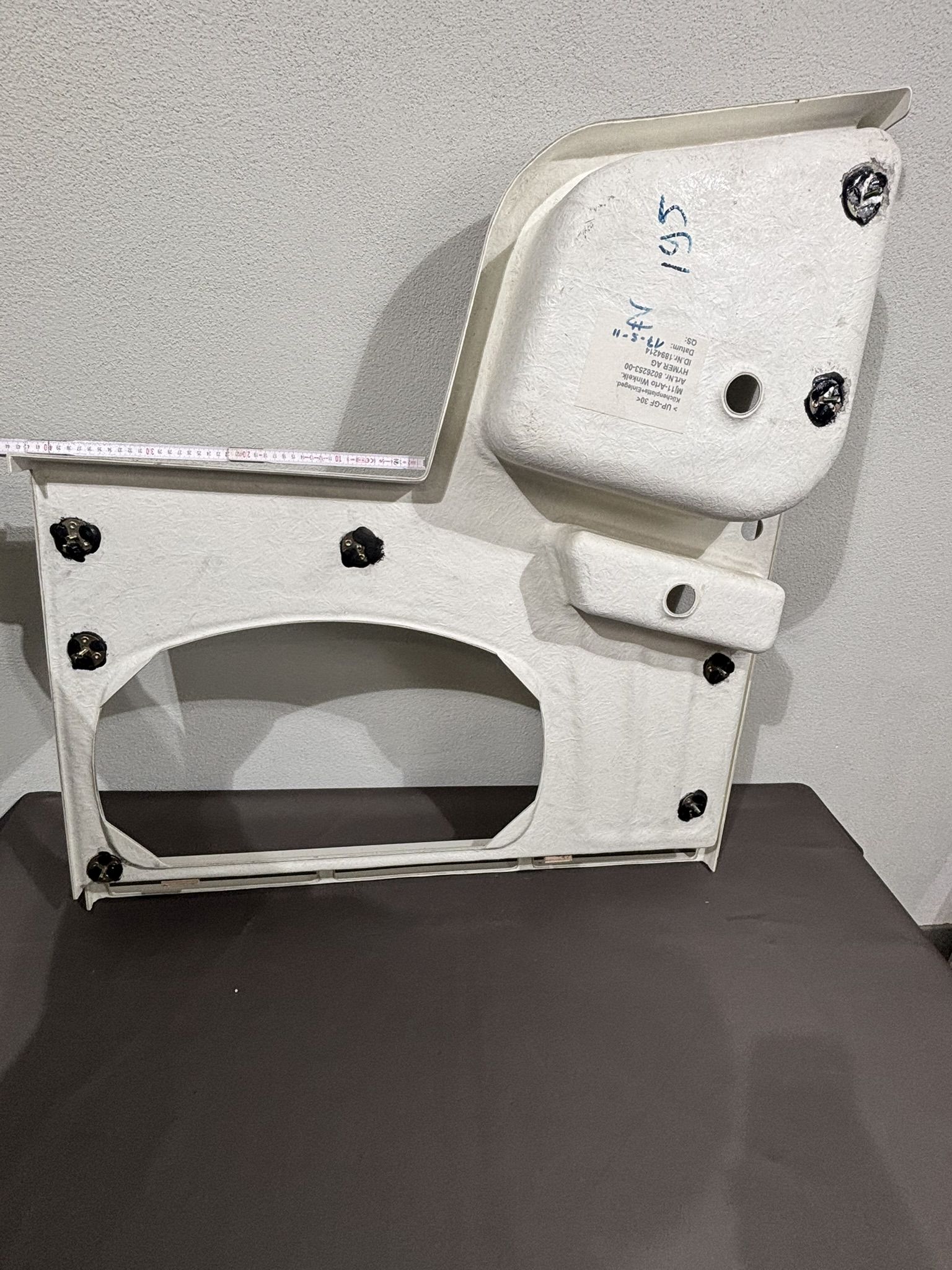 Küchenplatte HYMER 8026253-00 Mj11-Arto – Bild 6