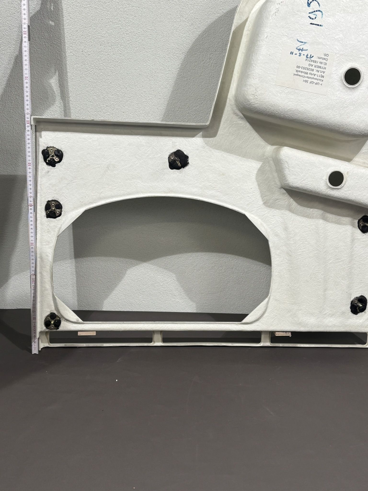 Küchenplatte HYMER 8026253-00 Mj11-Arto – Bild 4