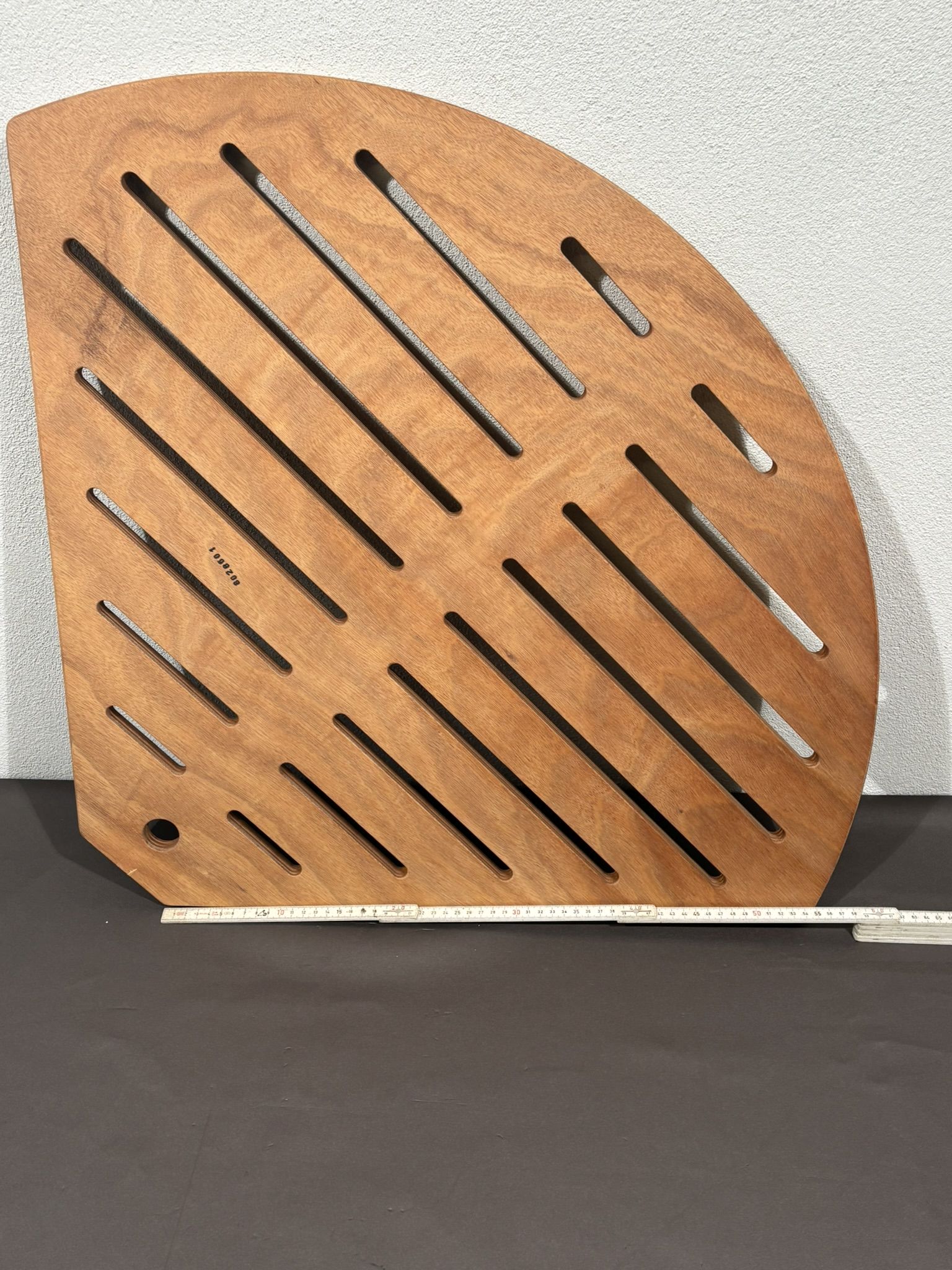 Duschrost Holz Niesmann+Bischoff – Bild 3