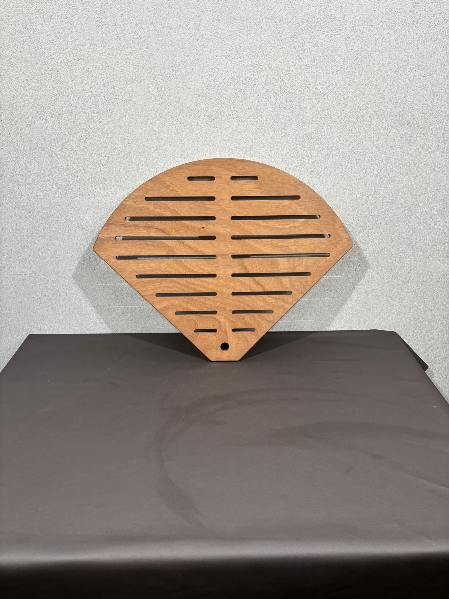 Duschrost Holz Niesmann+Bischoff