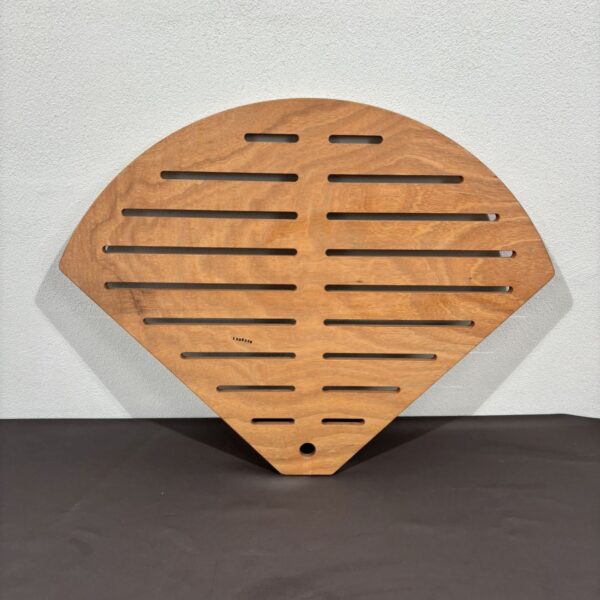 Alternative view of Duschrost Holz Niesmann+Bischoff