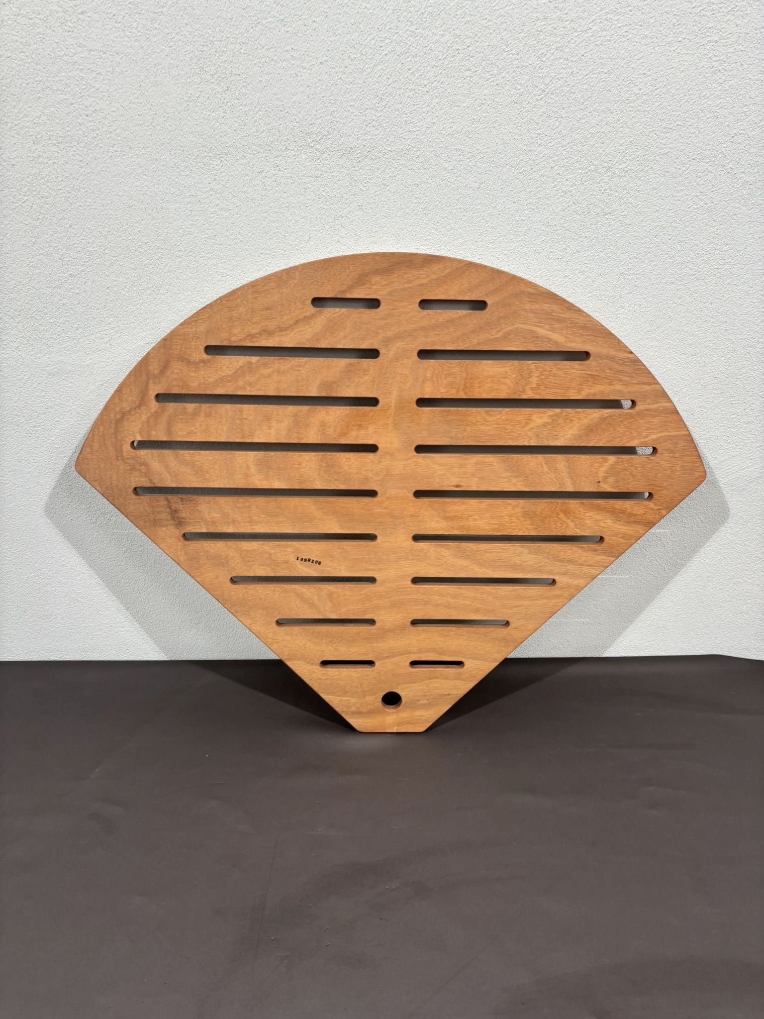 Duschrost Holz Niesmann+Bischoff – Bild 2