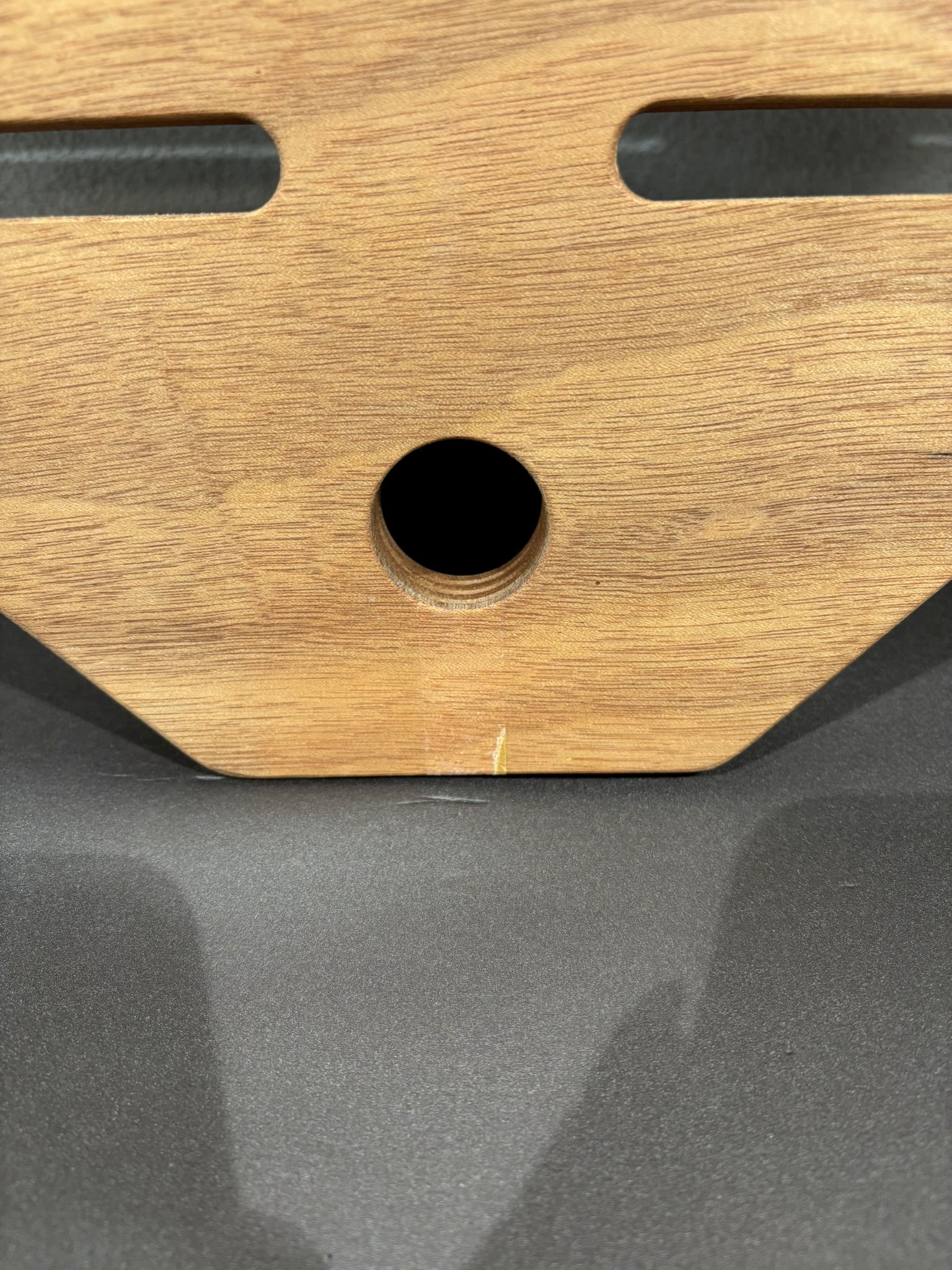 Duschrost Holz Niesmann+Bischoff – Bild 11