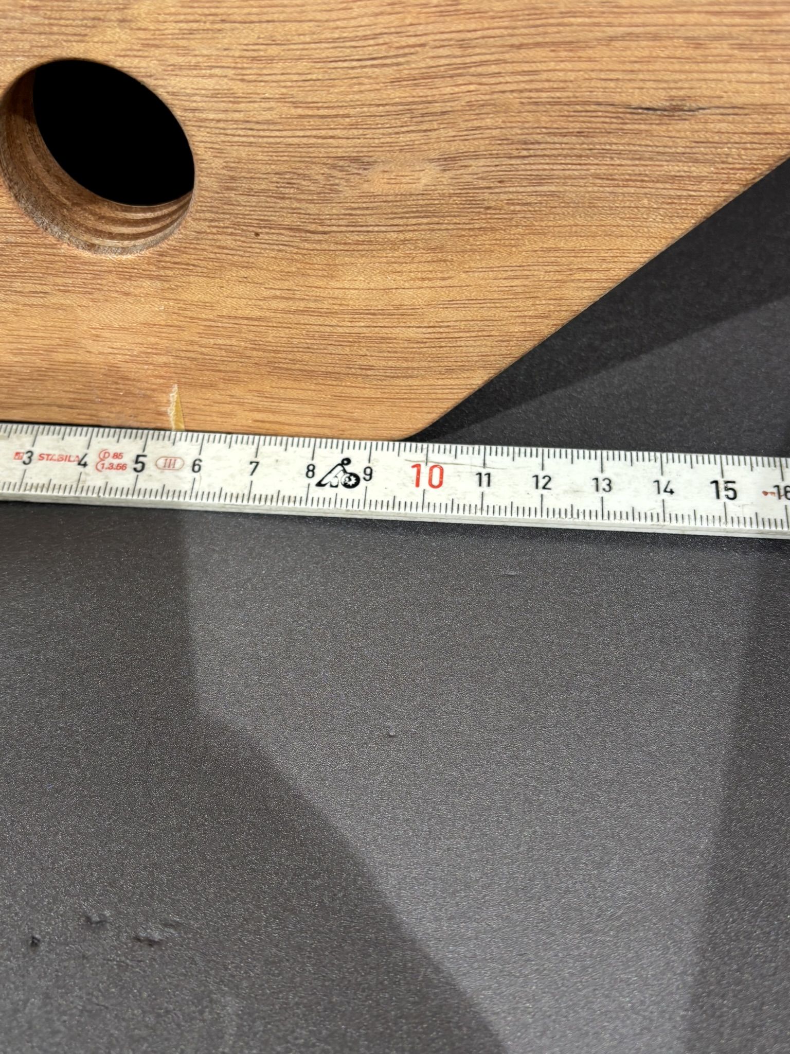 Duschrost Holz Niesmann+Bischoff – Bild 8